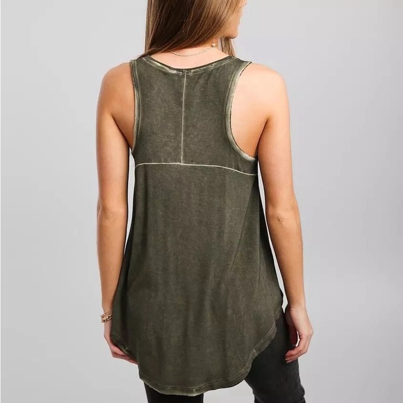 5 Pack Flowy Summer Tank tops! White Crow / Hollister - Picture 11 of 16